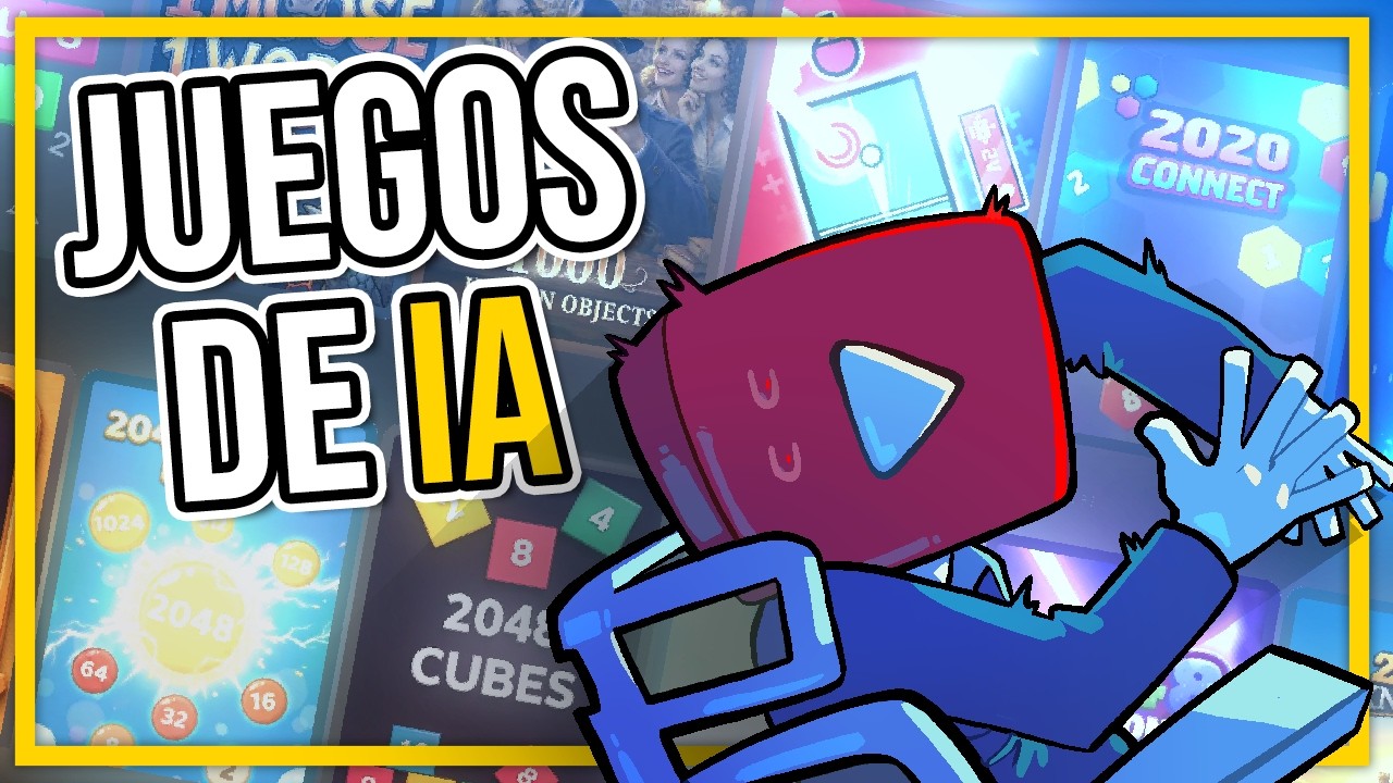El SLOP de IA de los "PLAYABLES" de Youtube