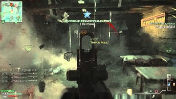 Mw3 - RPG Epic Quad! (2)
