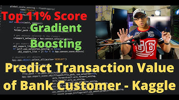 22-Predict Transaction Value of Bank