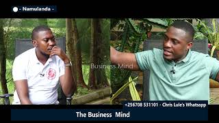 CHRIS LULE- Leadership and retirement in business - What business Idea do you have?#thebusinessmind