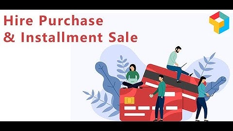 Hire Purchase and Installment sale |Advanced Accounting |CA Raja Classes