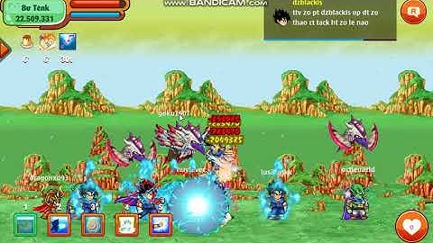 Ngọc Rồng Online : Săn Mabu 14h Lụm Quần Thần