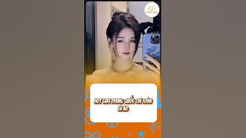 Vẻ đẹp của các hotgirl Trung Quốc chẳng có gì là thật #hotgirl #TrungQuoc #fact #douyin