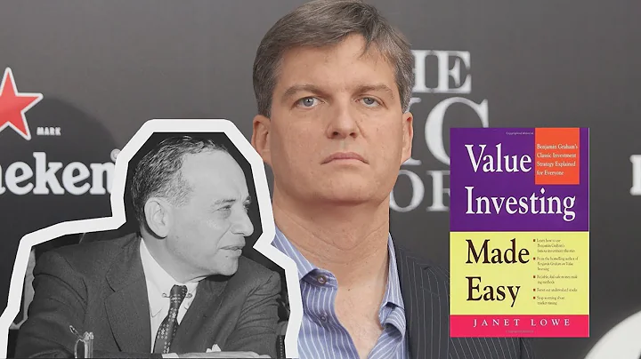 Michael Burry: These 7 Books Made  Me Millions