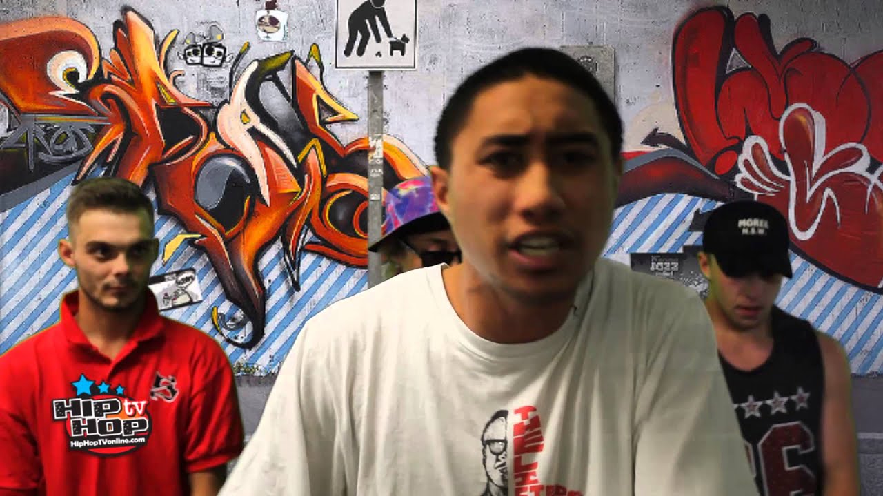 Straight Outta Sydney Cypher at Hip Hop KNECT Wk 4 auf YouTube ansehen Straight Outta Sydney Cypher at Hip Hop KNECT Wk 4 auf YouTube ansehen