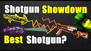 ULTIMATE Shotgun Comparison Tests! (Almost) All Primary Shotguns! (Warframe)