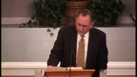 Life lessons from Ephesians - Steven Bloyd