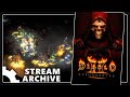 [5] Diablo 2: Reimagined Mod - Necromancer [ 1440p Stream Archive ]