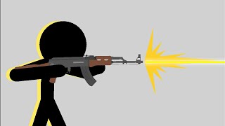 AK 47 Test | Stick Nodes