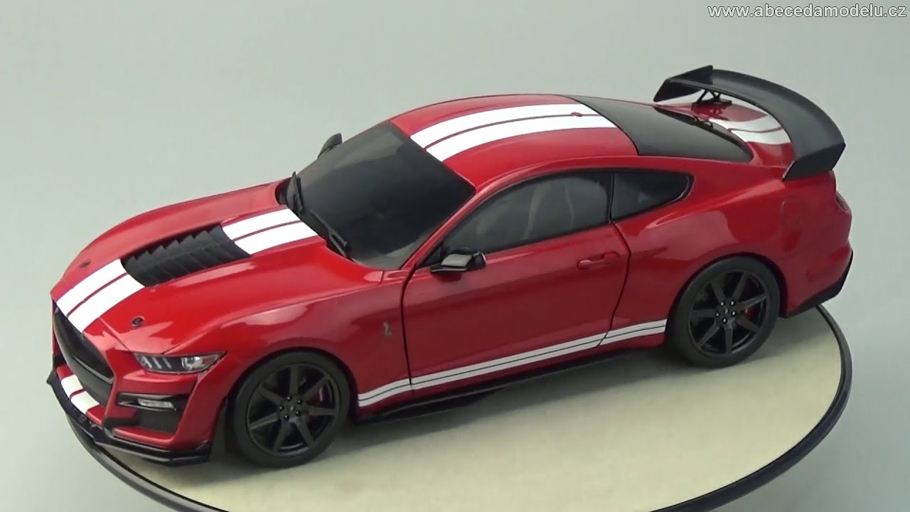 Ford Mustang Shelby GT500 2020 Fast Track Solido 