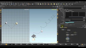 Houdini - sound driven animation 4
