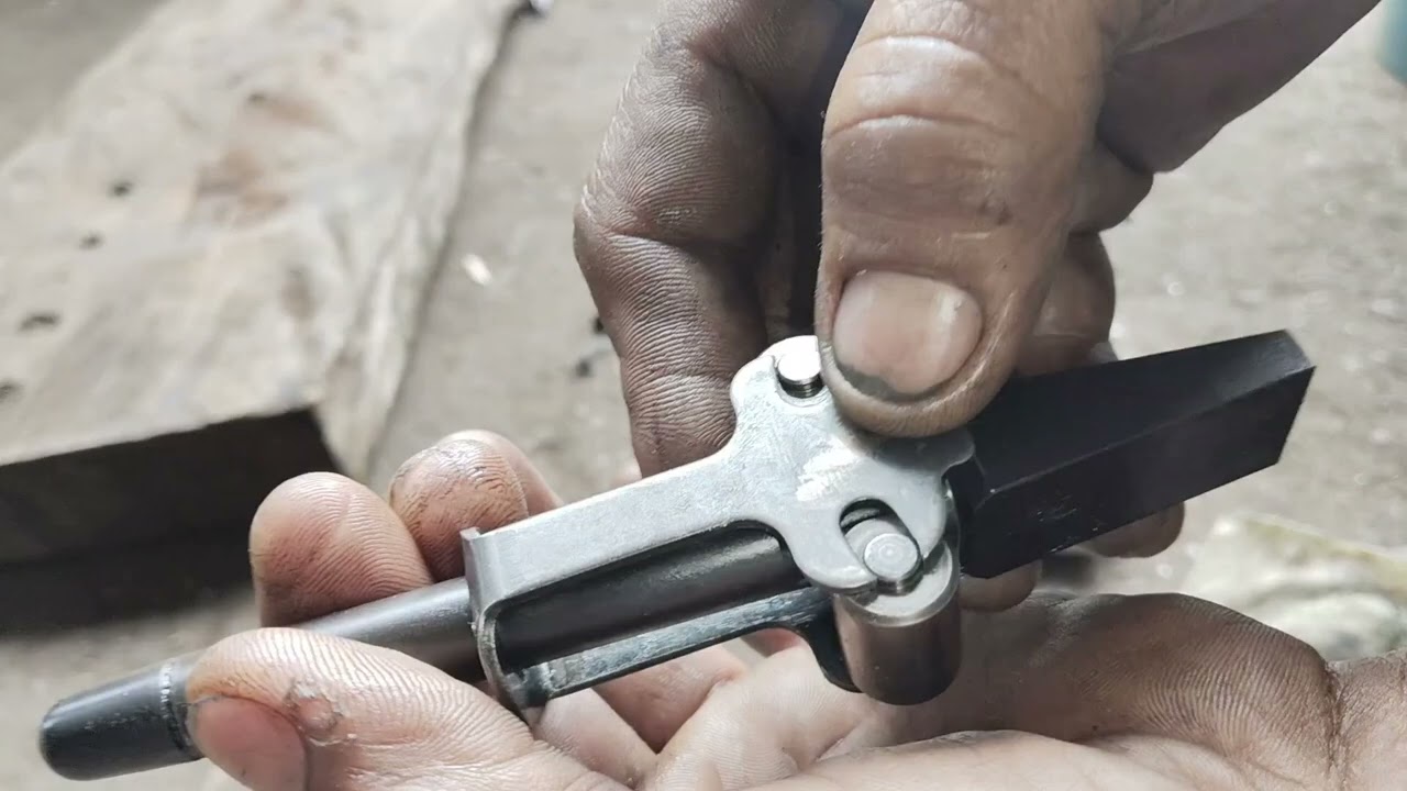 Paano mag,assemble ng airbrake type wheel cylinder?