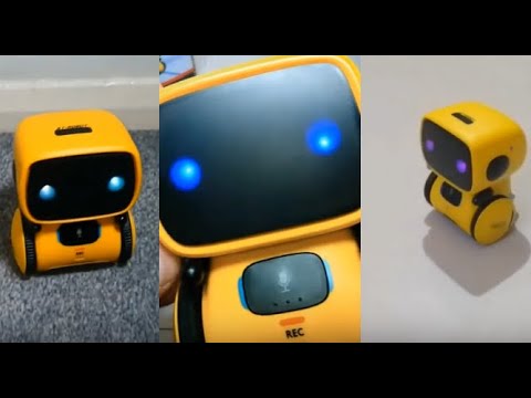 gilobaby smart robot