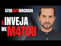 Jefferson jeff machado  o ator encontrado sem vida no prprio ba  detalhes do crime  crime sa