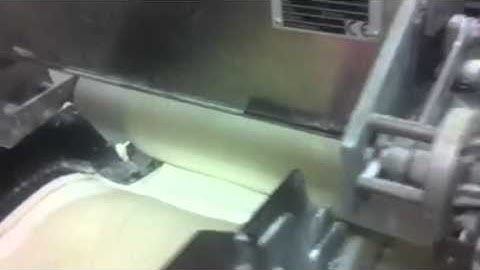 ROBOTRAY® Automated Dough Handling for Bread Line