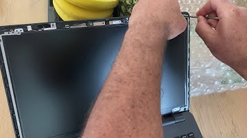 HP Compaq 250 G6 Screen Replacement