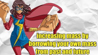 How Strong is Ms Marvel - Kamala Khan - Marvel Comics