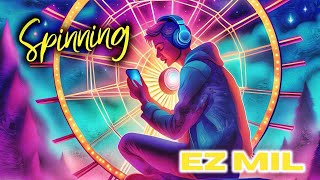 Jackson’s Reaction to Ez Mil - Spinning SO VERSATILE!!