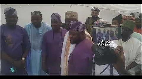 K1 D Ultimate Wasiu Ayinde Live @ Laide Bakare House Warming