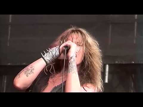 Sebastian Bach  18 And Life " Germany "