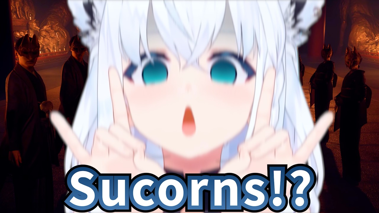 Can Fubuki Escape Her Viewers?! 【Hololive / Eng Sub】