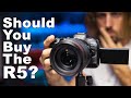 Canon EOS R5 In-Depth Review - Should You Buy It, or Wait?