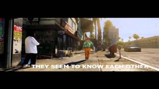 GTA V First Trailer Early Dynamic Analysis [HD] [ENG]