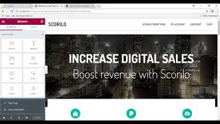 3 Minutes Setup Scorilo WordPress Theme