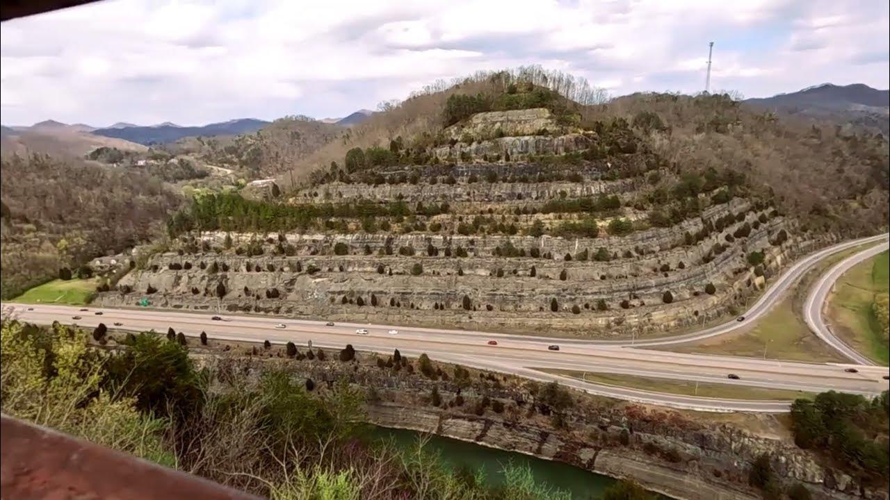 Kentucky-Fried Driftin': Sliding through the mountains of