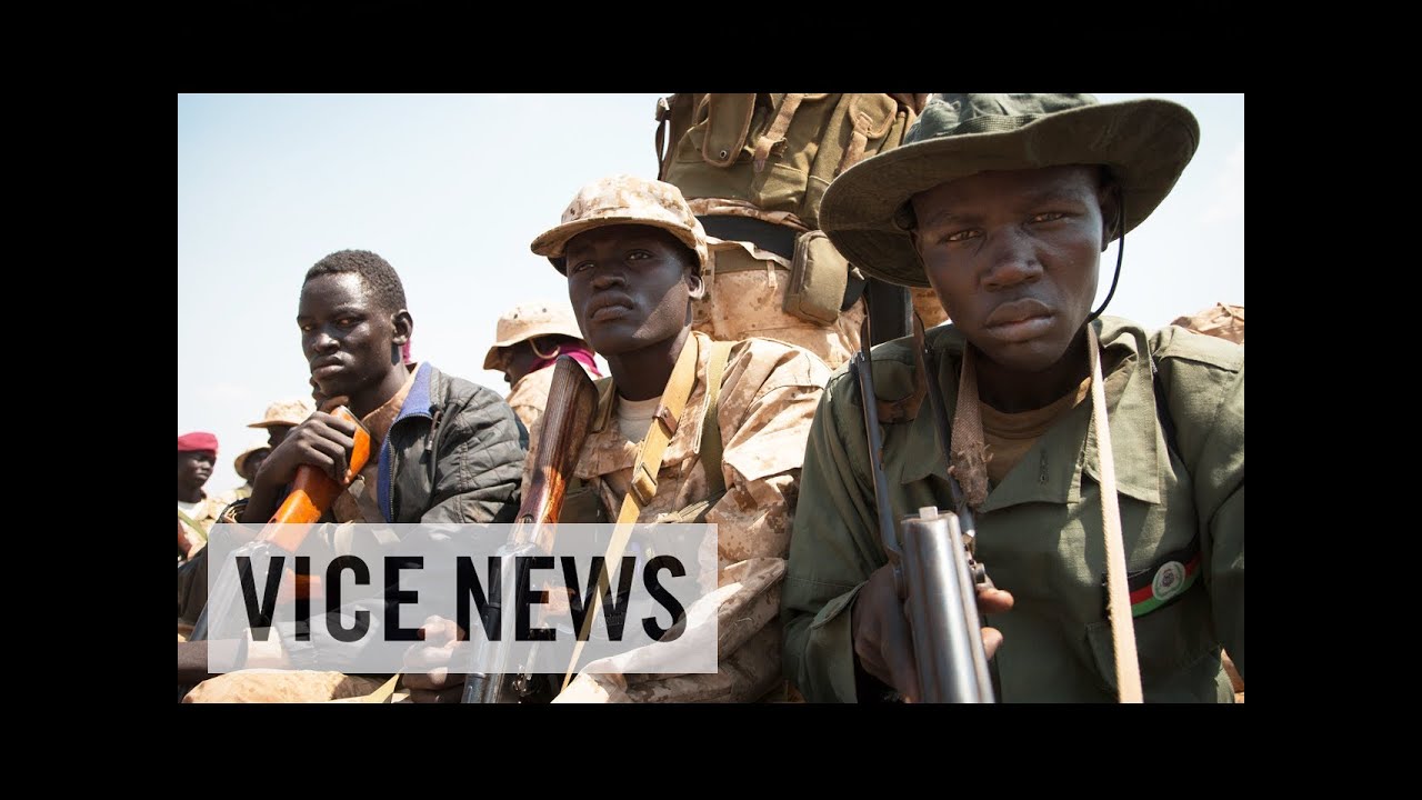 Ambushed in South Sudan (Part 1/5)