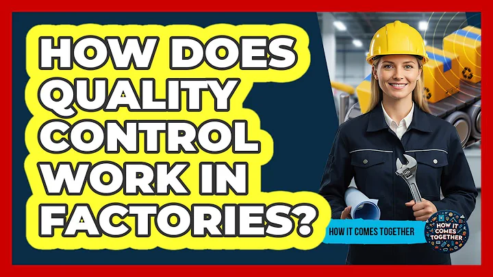 How Does Quality Control Work In Factories?