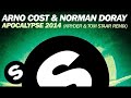 Capture de la vidéo Arno Cost &Amp; Norman Doray - Apocalypse 2014 (Kryder &Amp; Tom Staar Remix)