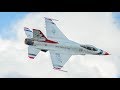 USAF Thunderbirds @ Thunder over Georgia Air Show 2019