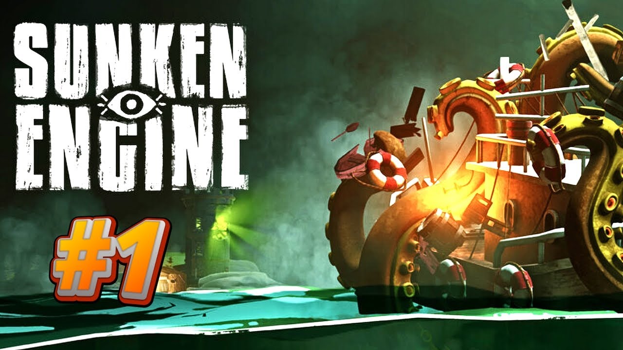 Die Werft meines Vaters | Sunken Engine #1 - YouTube