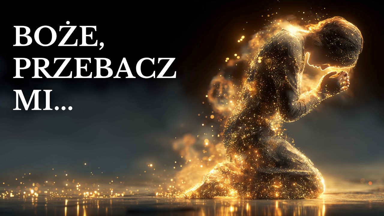 Modlitwa o przebaczenie, inspirowana Psalmem 130 🙏🕊️