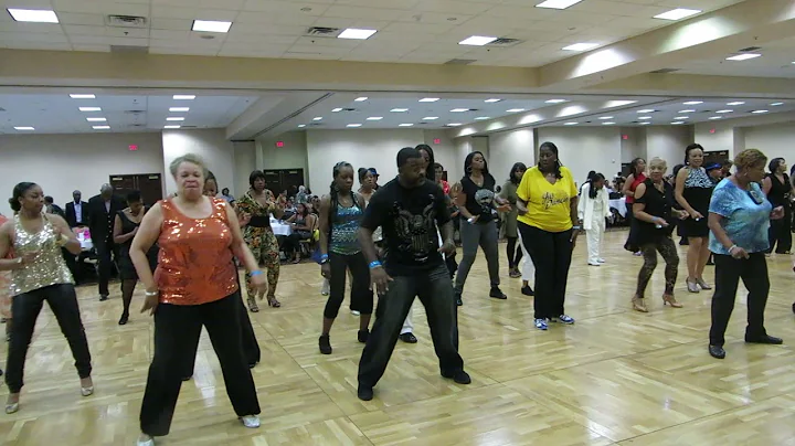 Untouchable  Line Dance Created by Shante Lee of S...