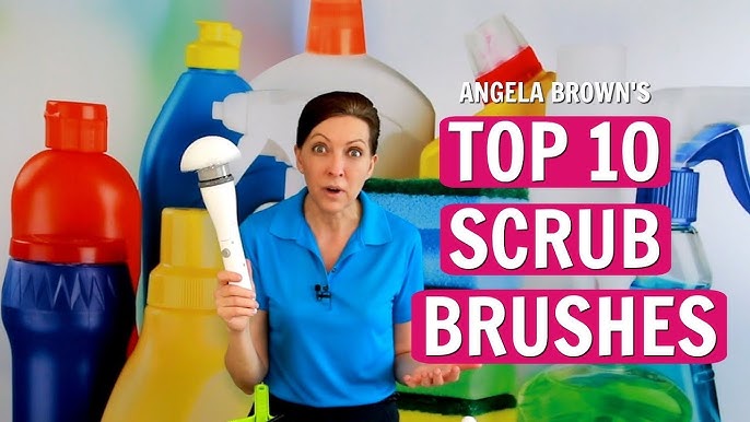 Angela Brown's Top 10 Cleaning Caddies for House Cleaners 