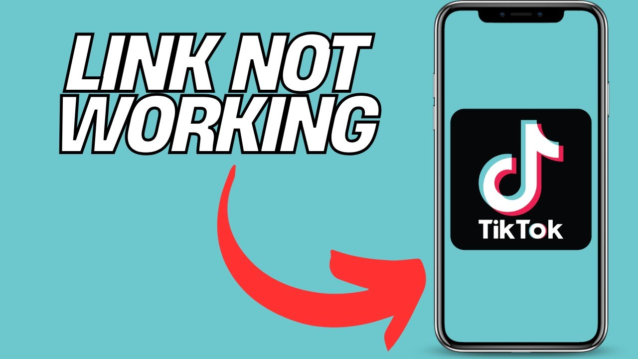 Troubleshoot Link Not Working in TikTok