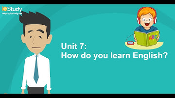 [IOStudy.net] Học tiếng Anh Lớp 5 Bài 7 : How do you learn English?