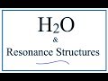 Resonance Structures and Lewis Diagrams