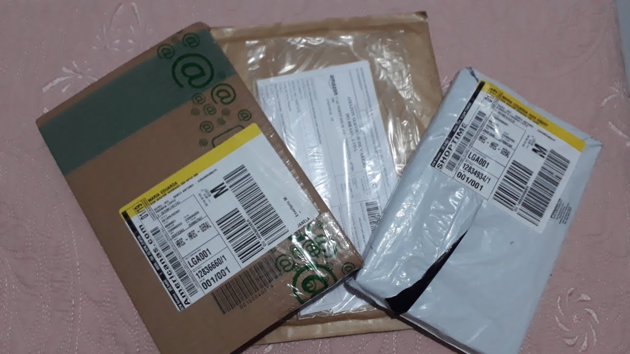 ASMR | UNBOXING DE 3 LIVROS 📦📚