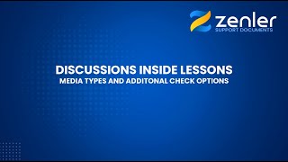 👉 Courses - Curriculum - Discussions Inside Lessons Discussions In Bcourses