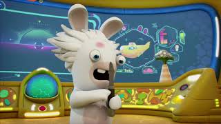 Les Lapins Crétins Invasion - Crétin De Combat S4E71