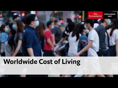 Worldwide Cost of Living 2020