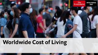 Worldwide Cost Of Living 2020 Economist Intelligence Unit