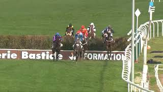 Vidéo de la course PMU PRIX DU CAP BENAT