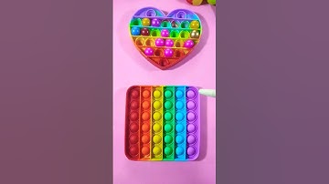 Interesting Pop It Squid Game#shorts #popit #fidget #squidgame #satisfying