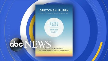 Simple tips to prevent clutter in your home l GMA