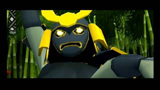 Mini Ninja's Chapter 2 Path To The Castle No Commentary screenshot 5