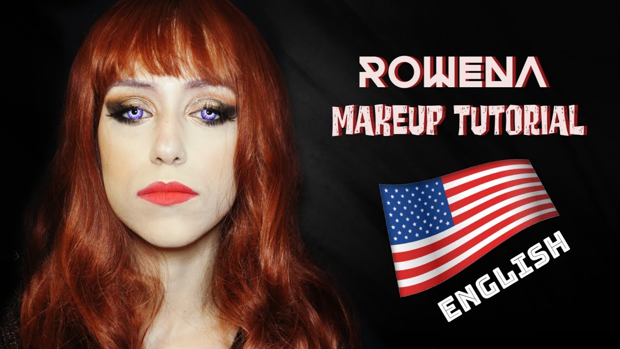Supernatural Rowena's makeup  Supernatural rowena, Eye makeup, Makeup
